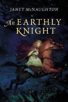 Hardcover An Earthly Knight Book