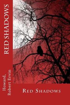 Paperback Red Shadows Book