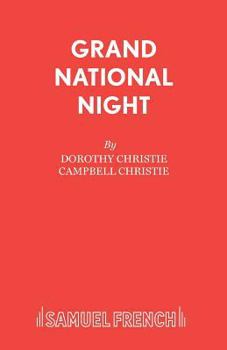 Paperback Grand National Night Book