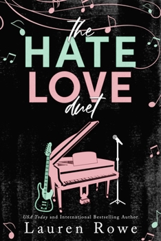 Paperback The Hate Love Duet Book