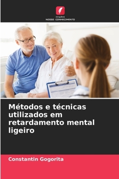 Paperback Métodos e técnicas utilizados em retardamento mental ligeiro [Portuguese] Book