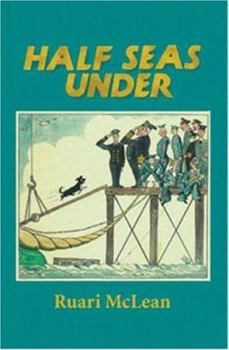 Hardcover Half Seas Under Book