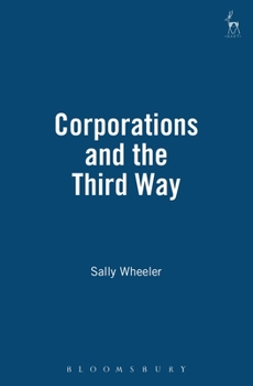 Paperback Corporations and the Third Way Book