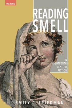 Hardcover Reading Smell in Eighteenth-Century Fiction Book
