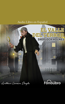 Audio CD El Valle del Terror [Fonolibro Edition] [Spanish] Book
