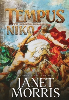 Tempus with his right-side companion Niko - Book  of the Thieves' World Novels