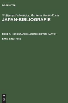 Hardcover 1921-1950 (German Edition) Book