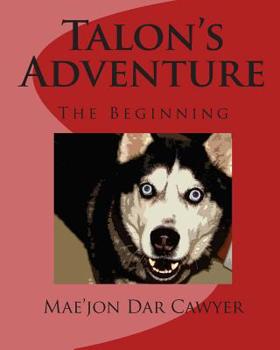 Paperback Talon's Adventure: The Adventures Begin Book