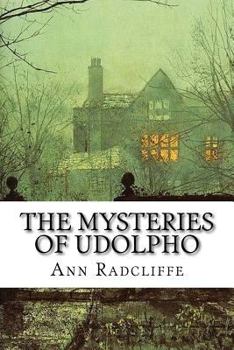 The Mysteries of Udolpho
