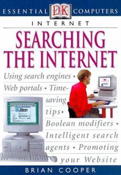 Paperback Searching the Internet: Searching the Internet Book