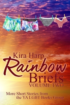 Paperback Rainbow Briefs volume 2 Book