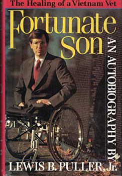 Hardcover Fortunate Son: The Autobiography of Lewis B. Puller, Jr Book