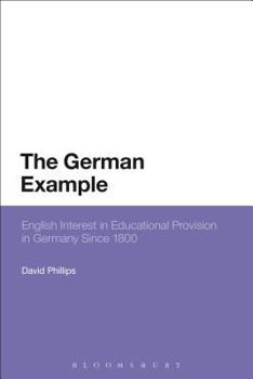 Paperback The German Example Book