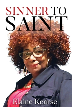 Paperback Sinner to Saint Book