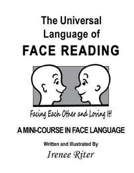 Paperback The Universal Language of FACE READING Book