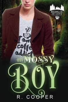 Paperback His Mossy Boy Book