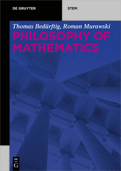 Paperback Philosophy of Mathematics Book