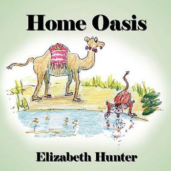 Paperback Home Oasis Book