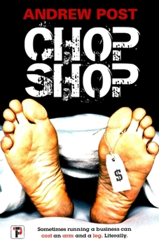 Paperback Chop Shop Book