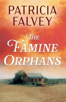Paperback The Famine Orphans [Large Print] Book