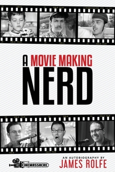 Paperback A Movie Making Nerd Book