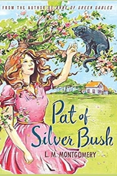 Paperback Pat of Silver Bush Book