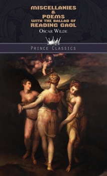 Hardcover Miscellanies & Poems, with The Ballad of Reading Gaol Book