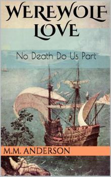 Paperback Werewolf Love: No Death Do Us Part Book