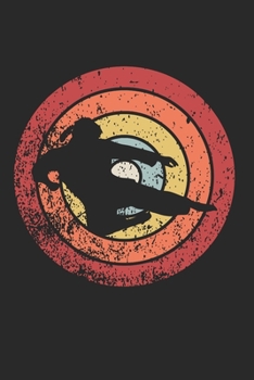 Funny Karate Notebook - Instructor Journal Planner: Judo Martial Arts Organizer For Men Women Kids