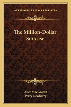 Paperback The Million-Dollar Suitcase Book