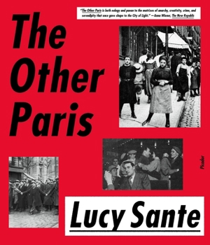 Paperback The Other Paris Book