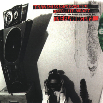 Vinyl Transmissions from The Satellite Heart Book