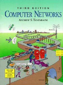 Hardcover Computer Networks Book