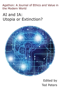 Paperback AI and Ia: Utopia or Extinction? Book