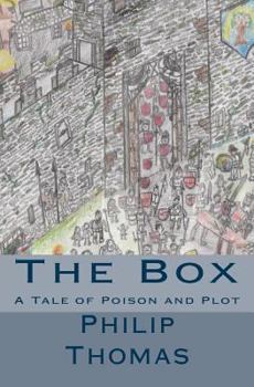 Paperback The Box: A Tale of Intrigue and Murder at Court Book