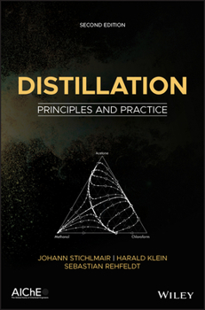 Hardcover Distillation: Principles and Practice Book