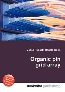 Paperback Organic Pin Grid Array Book