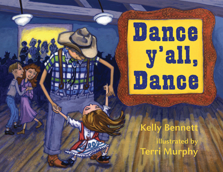 Hardcover Dance Y'all, Dance Book