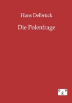 Paperback Die Polenfrage [German] Book