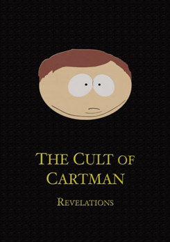 DVD South Park: The Cult of Cartman Book