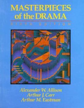 Paperback Masterpieces of the Drama Book