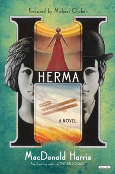 Hardcover Herma Book