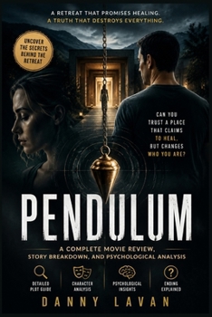 PENDULUM: Patrick’s Search for Truth Inside a Retreat Built on Lies