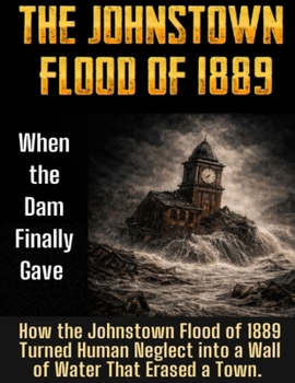 The Johnstown Flood of 1889: When the Dam Finally Gave. How the Johnstown Flood of 1889 Turned Human Neglect into a Wall of Water That Erased a Town