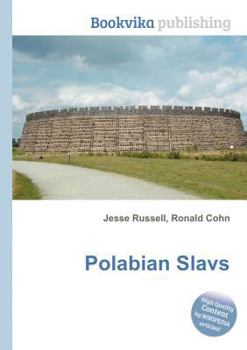 Paperback Polabian Slavs Book