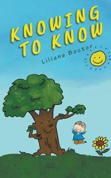 Paperback Knowing to Know Book
