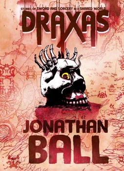 Paperback Draxas (Shared World) Book