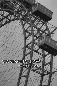 Paperback Making Baklava Book