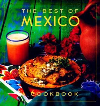 Hardcover The Best of Mexico Book
