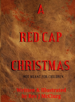 Hardcover A Red Cap Christmas Book